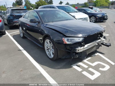 AUDI A5 2015