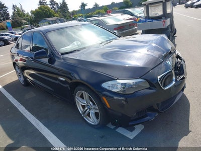 BMW 535 2013