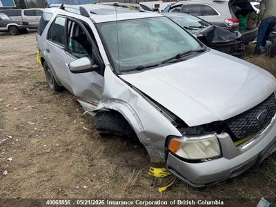 FORD FREESTYLE 2005