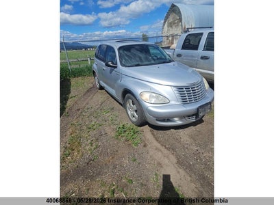 CHRYSLER PT CRUISER 2004