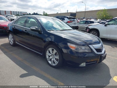ACURA RL 2010