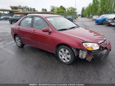 KIA SPECTRA 2007