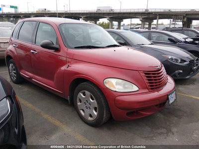 CHRYSLER PT CRUISER 2005