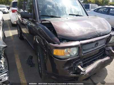 HONDA ELEMENT 2007