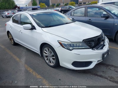 ACURA ILX 2016