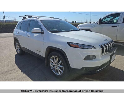 JEEP CHEROKEE 2015