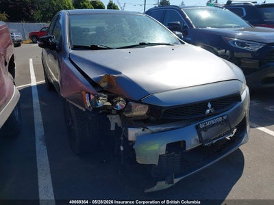 MITSUBISHI LANCER 2017