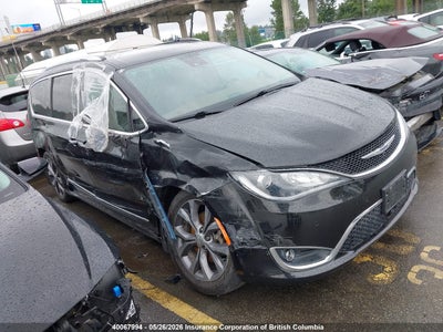 CHRYSLER PACIFICA 2017