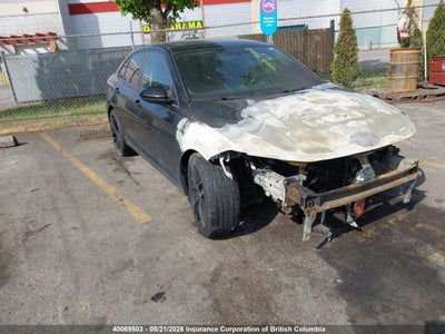 VOLKSWAGEN JETTA 2019