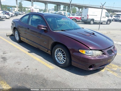 PONTIAC GRAND PRIX 2002