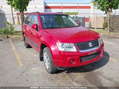 SUZUKI GRAND VITARA 2010