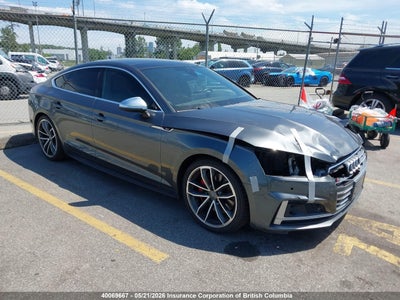 AUDI S5 2018