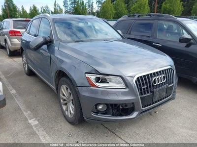 AUDI Q5 2015