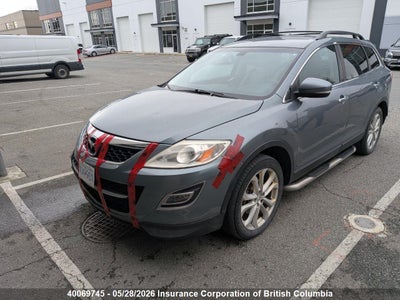 MAZDA CX-9 2011