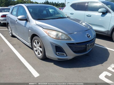 MAZDA 3 2010