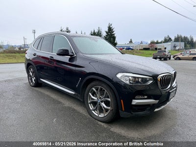 BMW X3 2019