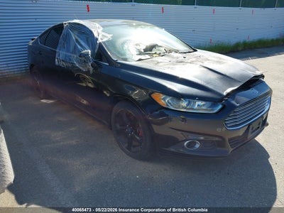 FORD FUSION 2013