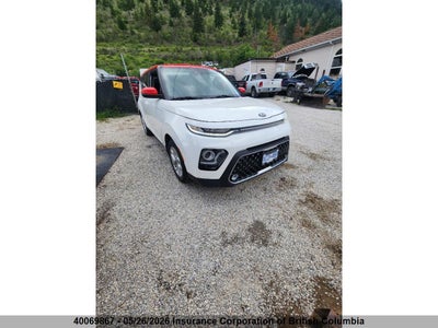 KIA SOUL 2020