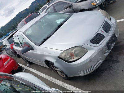 PONTIAC G5 2008