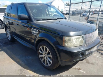 LAND ROVER RANGE ROVER SPORT 2007