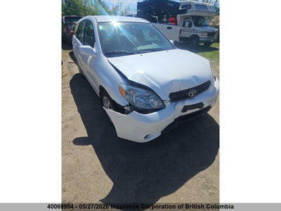 TOYOTA MATRIX 2008