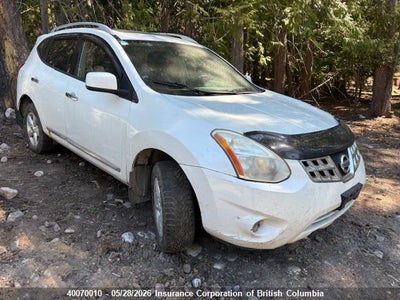 NISSAN ROGUE 2013
