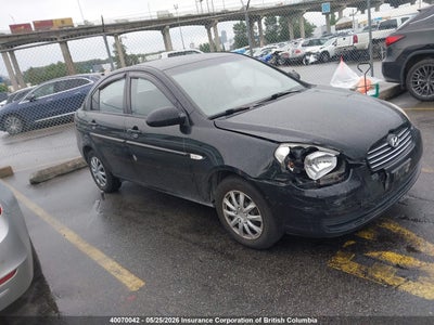 HYUNDAI ACCENT 2007