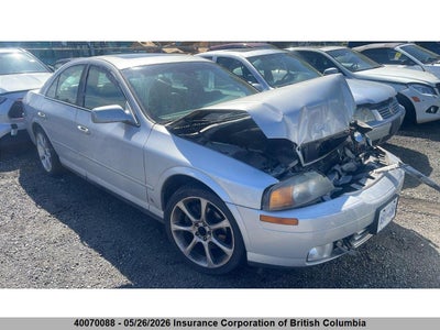 LINCOLN LS 2002