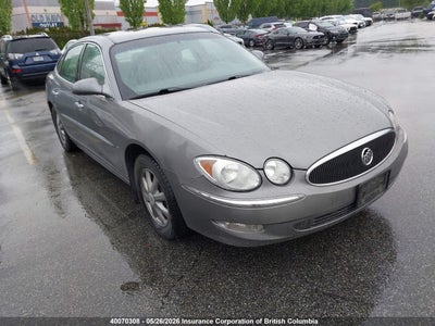 BUICK ALLURE 2007