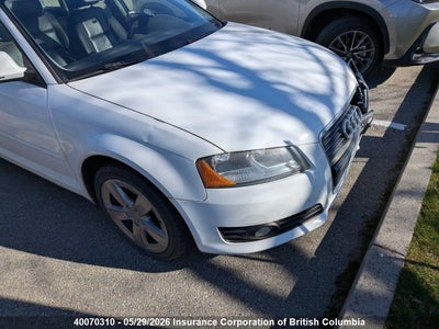 AUDI A3 2009