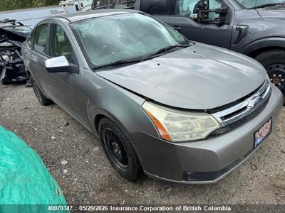 FORD FOCUS 2008