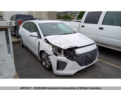 HYUNDAI IONIQ 2017