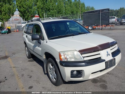 MITSUBISHI ENDEAVOR 2004