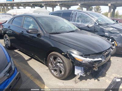 HYUNDAI ELANTRA 2026