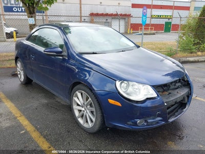 VOLKSWAGEN EOS 2010