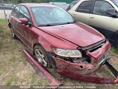 VOLVO S40 2011