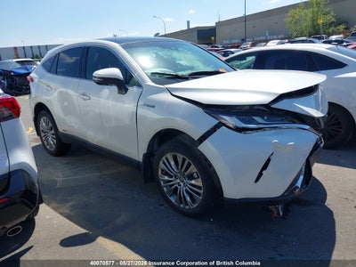 TOYOTA VENZA 2021