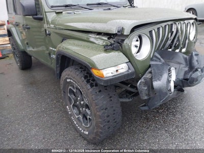 JEEP WRANGLER 2023