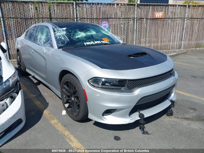 DODGE CHARGER 2022