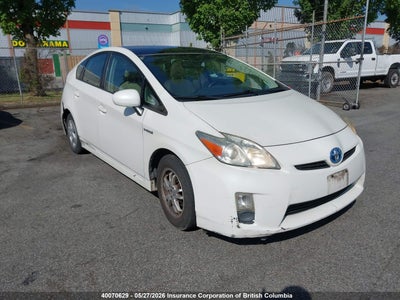 TOYOTA PRIUS 2010
