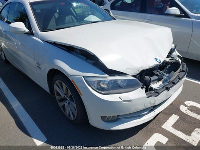 BMW 328 2011