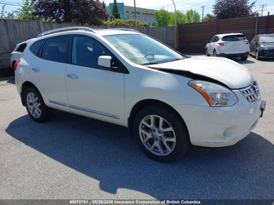 NISSAN ROGUE 2013
