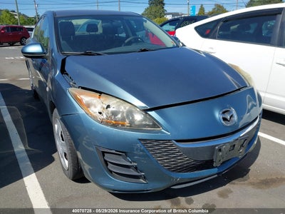 MAZDA 3 2010