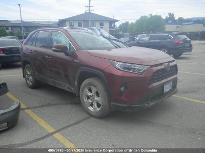 TOYOTA RAV4 2019