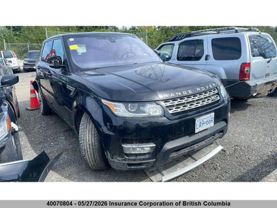 LAND ROVER RANGE ROVER SPORT 2017