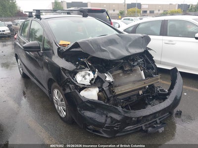 HONDA FIT 2016