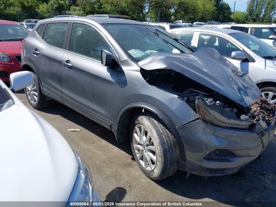 NISSAN QASHQAI SL 2021