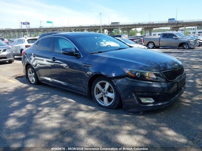 KIA OPTIMA 2014
