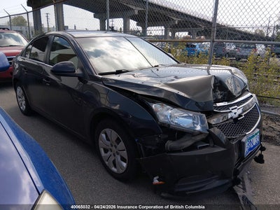 CHEVROLET CRUZE 2013