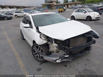 KIA FORTE 2019
